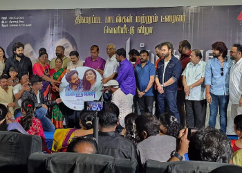 நடிகர் சேத்தன் சீனு நடிக்கும் ‘வள்ளுவன்’ படத்தின் அப்டேட்