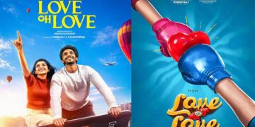 நடிகர் பவிஷ் நாராயண் நடிக்கும் ‘லவ் ஓ லவ் ‘படத்தின் டீசர் வெளியீடு