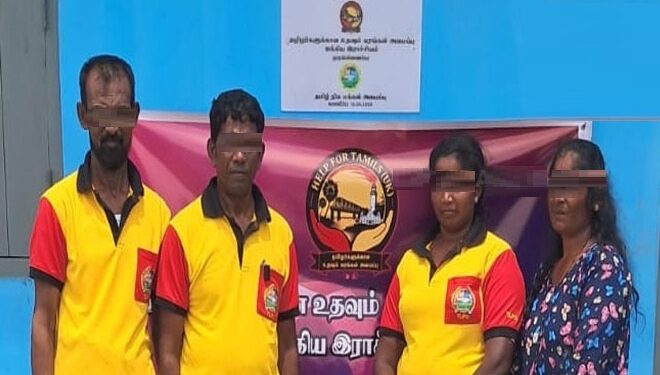 வவுனியாவில் வீடு இன்றி தவித்த முன்னாள் போராளி குடும்பத்திற்கு புதிய வீடு 