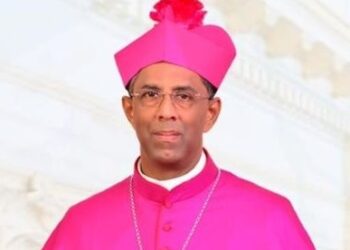 யாழ். மறைமாவட்ட புதிய ஆயராக அன்ரன் ரஞ்சித் ஆண்டகை நியமனம் 