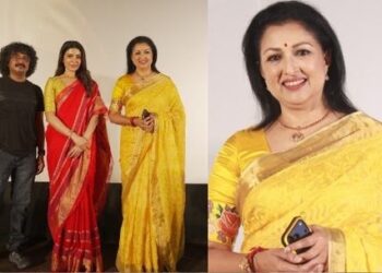 ‘சமந்தாவின் ‘எங்கள் தங்கம்’ – வுமன் பவர் அல்ல…டேலன்ட் பவர்’ – நடிகை கௌதமி