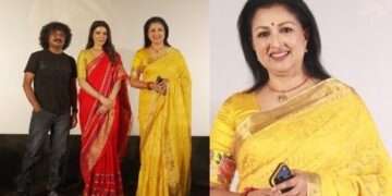 ‘சமந்தாவின் ‘எங்கள் தங்கம்’ – வுமன் பவர் அல்ல…டேலன்ட் பவர்’ – நடிகை கௌதமி