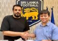 இலங்கை தேசிய கால்பந்தாட்ட பயிற்றுநர் அப்துல்லா அல்முத்தய்ரியின் ஒப்பந்தம் புதுப்பிப்பு