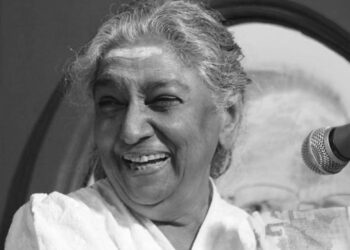 புகழ்பெற்ற பின்னணிப் பாடகி எஸ். ஜானகி காலமானார்