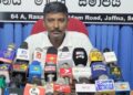ஆனந்த சுதாகரனின் உயிருக்கு ஆபத்து – முருகையா கோமகன் தெரிவிப்பு