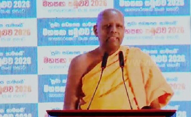 யுத்த காலத்தில் நாட்டின் இறையாண்மையைப் பாதுகாத்தது காவி உடை பிக்குகளின் தியாகம் | அகலகட சிறிசுமண தேரர்
