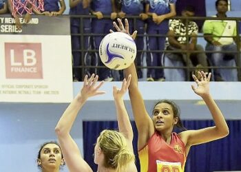 நியூஸிலாந்து லின்கன் பல்கலைக்கழக அணிக்கு எதிரான வலைபந்தாட்டத்தில் இலங்கைக்கு மீண்டும் தோல்வி
