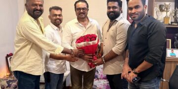சரத்குமார் நடிக்கப் போகும் 171ஆவது படத்தின் அறிவிப்பு