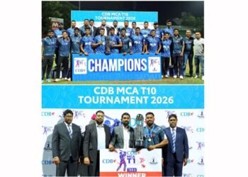 MCA T10 கிண்ணத்தை கைப்பற்றிய சிட்டிசன்ஸ் டெவலப்மென்ட் பிசினஸ் ஃபைனான்ஸ்