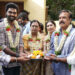 சண்முக பாண்டியன் விஜயகாந்த் நடிக்கும் ‘வாணவேடிக்கை’ படத்தின் தொடக்க விழா
