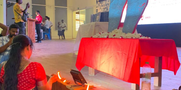 “நீதிக்கான நீள்பயணம்”யாழில் ஆரம்பமானது சர்வதேச மாநாடு