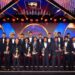 டயலொக் ஸ்ரீலங்கா கிரிக்கெட் விருது விழா 2025 : உயரிய விருதுகளை பெத்தும், சமரி வென்றனர்