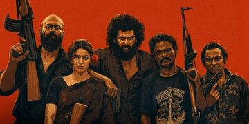 டிசி | DC திரைப்பட விமர்சனம்