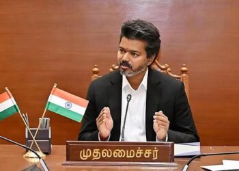 தமிழக முதலமைச்சர் விஜய் வெளியிட்ட புதிய அறிவிப்பு