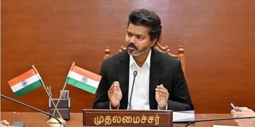 தமிழக முதலமைச்சர் விஜய் வெளியிட்ட புதிய அறிவிப்பு