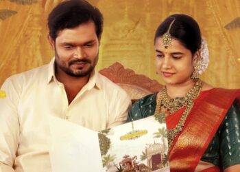 புதுமுக நடிகர் பிரபு ஏகாம்பரம் நடிக்கும் ‘மிடில் கிளாஸ் மாப்பிள்ளை’ ஃபர்ஸ்ட் லுக் வெளியீடு