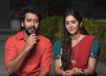 கன்னடத்து பைங்கிளி படத்திற்காக ஒன்றிணைந்த கே. பாக்யராஜ் | டி. ராஜேந்தர்