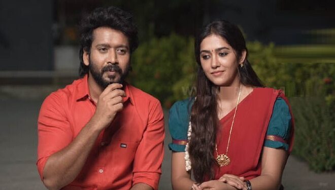 கன்னடத்து பைங்கிளி படத்திற்காக ஒன்றிணைந்த கே. பாக்யராஜ் | டி. ராஜேந்தர்