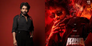 நடிகர் நாகார்ஜுனா நடிக்கும் ‘கிங் 100’ படத்தின் பிரத்யேக அறிமுக காணொளி வெளியீடு