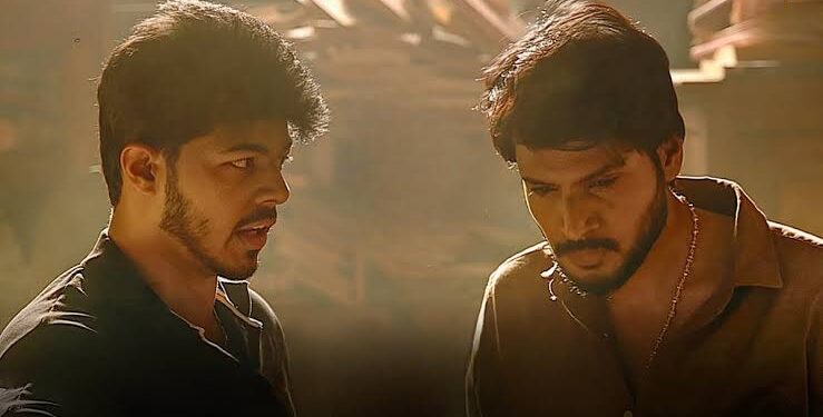 தமிழக முதல்வர் விஜயின் மகன் ஜேசன் சஞ்சய் இயக்கும் ‘சிக்மா’ பட அப்டேட்