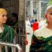 நடிகை நயன்தாரா மொட்டை அடித்ததாகப் பரவும் புகைப்படம் உண்மையா?