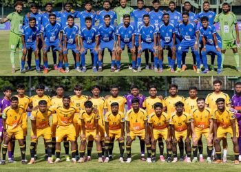 கலம்போ எவ்சி – சீ ஹொக்ஸ் இன்று களம் காண்கின்றன