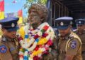 நல்லூரில் அகற்றப்பட்ட திலீபன் சிலையை மீள வழங்க வேண்டும் – ரோய் சமாதானம்!