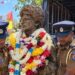 நல்லூரில் அகற்றப்பட்ட திலீபன் சிலையை மீள வழங்க வேண்டும் – ரோய் சமாதானம்!