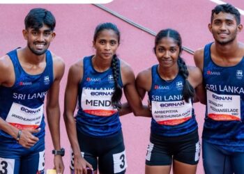 ஆசிய விளையாட்டு விழாவில் எதிர்பார்த்த பதக்கங்கள் இலங்கைக்கு கிடைப்பது சந்தேகம்
