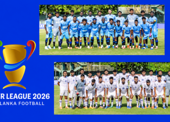 புளூ ஸ்டார் கழகத்தின் சுப்பர் சிக்ஸ் வாய்ப்பை தீர்மானிக்கும் சுப்பர் லீக் போட்டி ; ரட்னம் கழகத்தை இன்று சந்திக்கிறது
