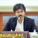 மக்கள் தீர்ப்பை ஏற்காதவர்கள் ஏன் அரசியலில் இருக்க வேண்டும்? – எதிர்க்கட்சிகளுக்கு தமிழக முதலமைச்சர் விஜய் கேள்வி