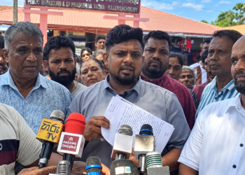 கிழக்கு மாகாணத்தில் தமிழ், முஸ்லிம் மக்களிடையே முறுகலை ஏற்படுத்தும் முயற்சிகளைத் தடுக்க வேண்டும்