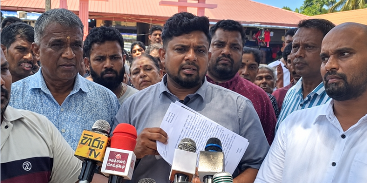 கிழக்கு மாகாணத்தில் தமிழ், முஸ்லிம் மக்களிடையே முறுகலை ஏற்படுத்தும் முயற்சிகளைத் தடுக்க வேண்டும்