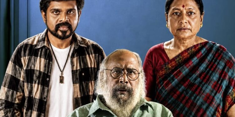 நடிகர் தக்ஷன் விஜய் நடிக்கும் ‘துரோகம் பழகு’ படத்தின் ஃபர்ஸ்ட் லுக் வெளியீடு