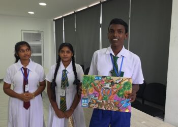 மாணவர்களின் புத்தாக்கம், அறிவியல் ஆர்வம், படைப்பாற்றல் மற்றும் தொழில்நுட்பத் திறமைகளை வெளிப்படுத்திய கண்காட்சி