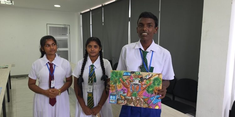 மாணவர்களின் புத்தாக்கம், அறிவியல் ஆர்வம், படைப்பாற்றல் மற்றும் தொழில்நுட்பத் திறமைகளை வெளிப்படுத்திய கண்காட்சி