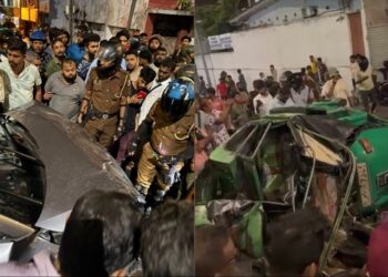 மட்டக்குளி விபத்தில் கைதானவர் கஞ்சா பயன்படுத்தவில்லை – நீதிமன்றில் சட்டத்தரணி தெரிவிப்பு