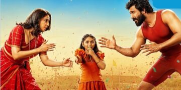 விஷ்ணு விஷாலின் ‘கட்டா குஸ்தி 2’ திரைப்படத்தின் 50ஆவது நாள் வெற்றி விழா