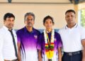 பாடசாலைகள் மல்யுத்தம் போட்டியில் வரலாறு படைத்த யாழ். சன்மார்க்க மகா வித்தியாலய மாணவி கனிஸ்டா