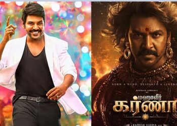 ராகவா லோரன்ஸ் நடிப்பில் தயாராகும் இதிகாச கொடை வள்ளல் கர்ணனின் காவிய வாழ்க்கையான ‘மகாவீர் கர்ணா’