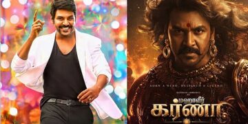 ராகவா லோரன்ஸ் நடிப்பில் தயாராகும் இதிகாச கொடை வள்ளல் கர்ணனின் காவிய வாழ்க்கையான ‘மகாவீர் கர்ணா’