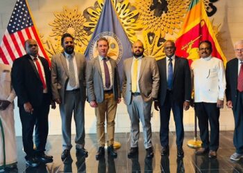 அனோஜனின் விடுதலைக்கான முயற்சி: இந்திய, அமெரிக்க தூதரக அதிகாரிகளுடன் தமிழரசுக் கட்சி சந்திப்பு