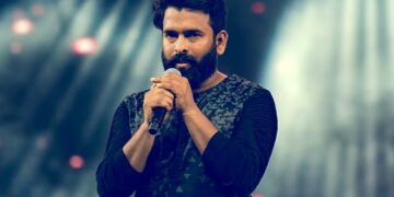 சர்வதேச அளவில் இரசிகர்களின் கவனத்தை கவர்ந்த சந்தோஷ் நாராயணன்