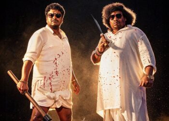சூரியின் சூத்திரத்தை பின்பற்றும் யோகி பாபு