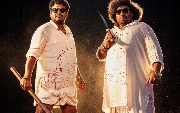 சூரியின் சூத்திரத்தை பின்பற்றும் யோகி பாபு