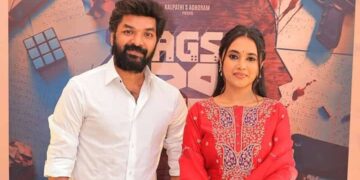 நடிகர் ஜெய் நடிக்கும்  AGS29 திரில்லர் படத்தின் தொடக்க விழா