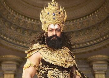 ‘ராமாயணயம்’ படத்தின் அதிரடி அப்டேட்