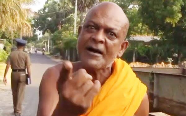 அம்பிட்டிய சுமண ரத்ன தேரருக்கு விளக்கமறியல்
