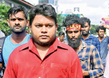 சவூதியில் மரண தண்டனை விதிக்கப்பட்ட அனோஜனை விடுவிக்க இராஜதந்திர ரீதியில் தலையிடுங்கள்