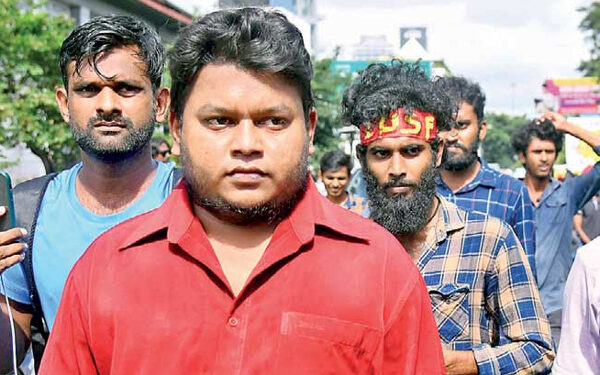 சவூதியில் மரண தண்டனை விதிக்கப்பட்ட அனோஜனை விடுவிக்க இராஜதந்திர ரீதியில் தலையிடுங்கள்